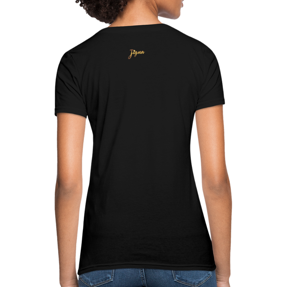 Women's T-Shirt - black