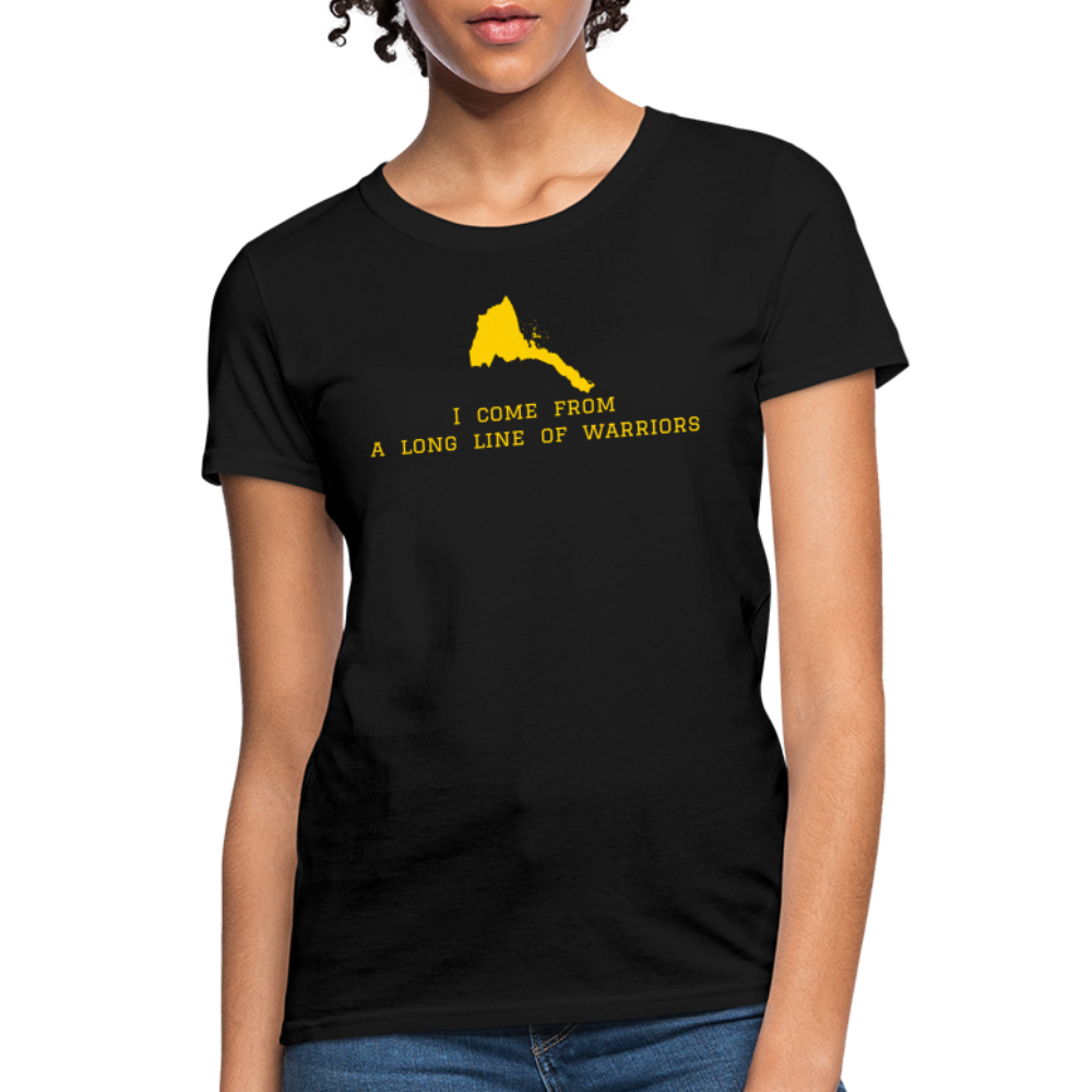 Women's T-Shirt - black