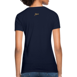 Women's T-Shirt - navy