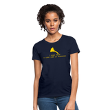 Women's T-Shirt - navy