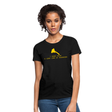 Women's T-Shirt - black