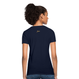 Women's T-Shirt - navy