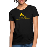 Women's T-Shirt - black