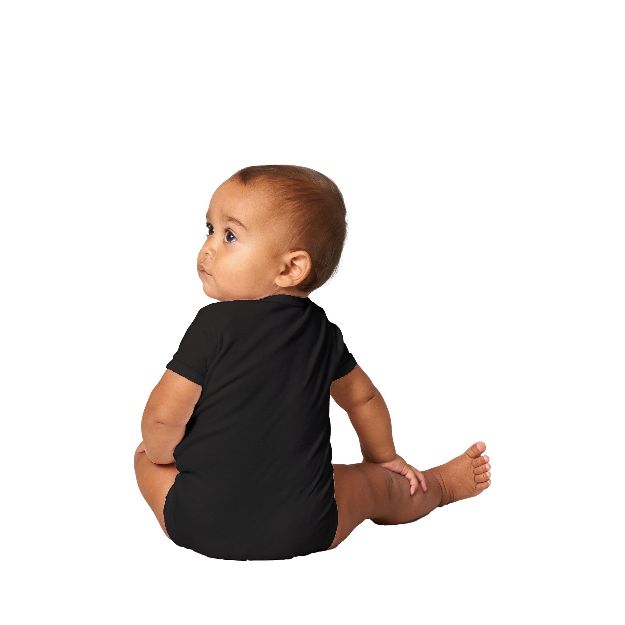Astro Baby Short Sleeve Bodysuit