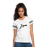 Women’s Jigna Sport T-Shirt - white/black