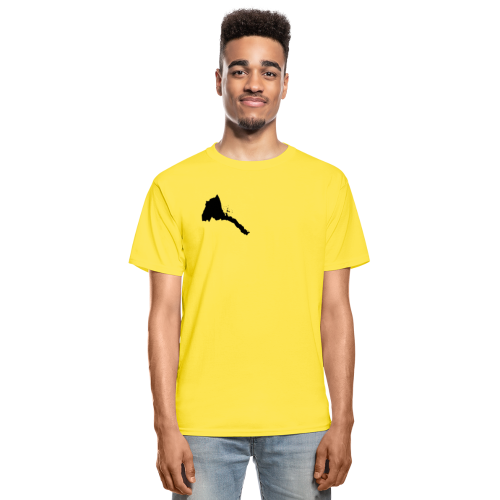 Men's Eri T-Shirt - yellow