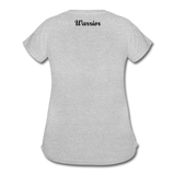 Maternity T-Shirt - heather gray