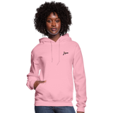 Roots Hoodie - classic pink