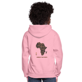 Roots Hoodie - classic pink