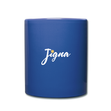 Boon (Coffee) Mug - royal blue