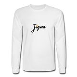 Jigna Long-Sleeve T-Shirt - white