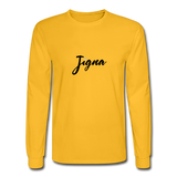 Jigna Long-Sleeve T-Shirt - gold