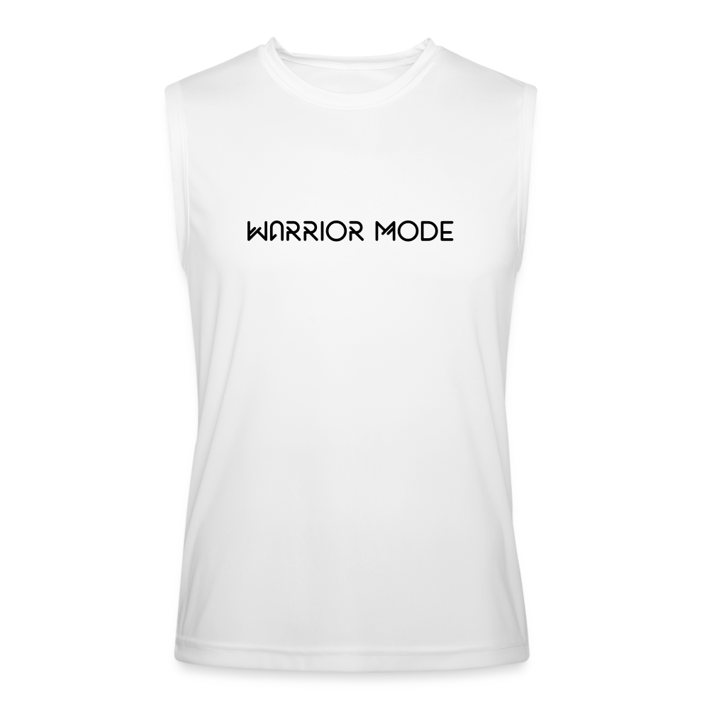 Warrior Mode - Performance Shirt - white
