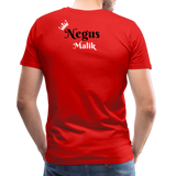 Men's Premium T-Shirt - Personalized - red